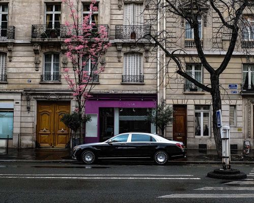 Maybach maybach amsterdam